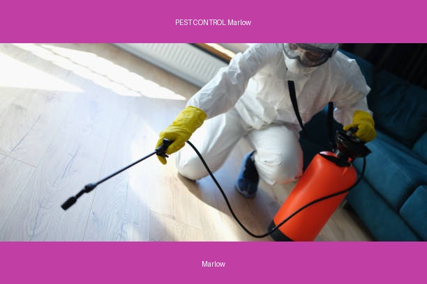 PEST CONTROL Marlow